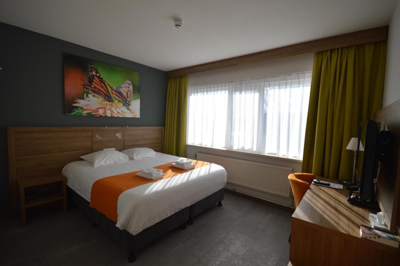 Atlas Hotel Holiday Spijkenisse Dış mekan fotoğraf