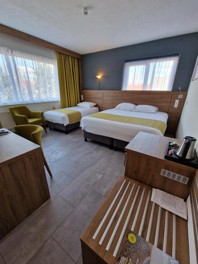 Atlas Hotel Holiday Spijkenisse Dış mekan fotoğraf