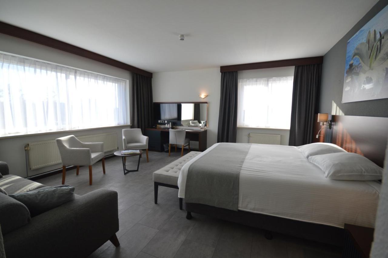 Atlas Hotel Holiday Spijkenisse Dış mekan fotoğraf