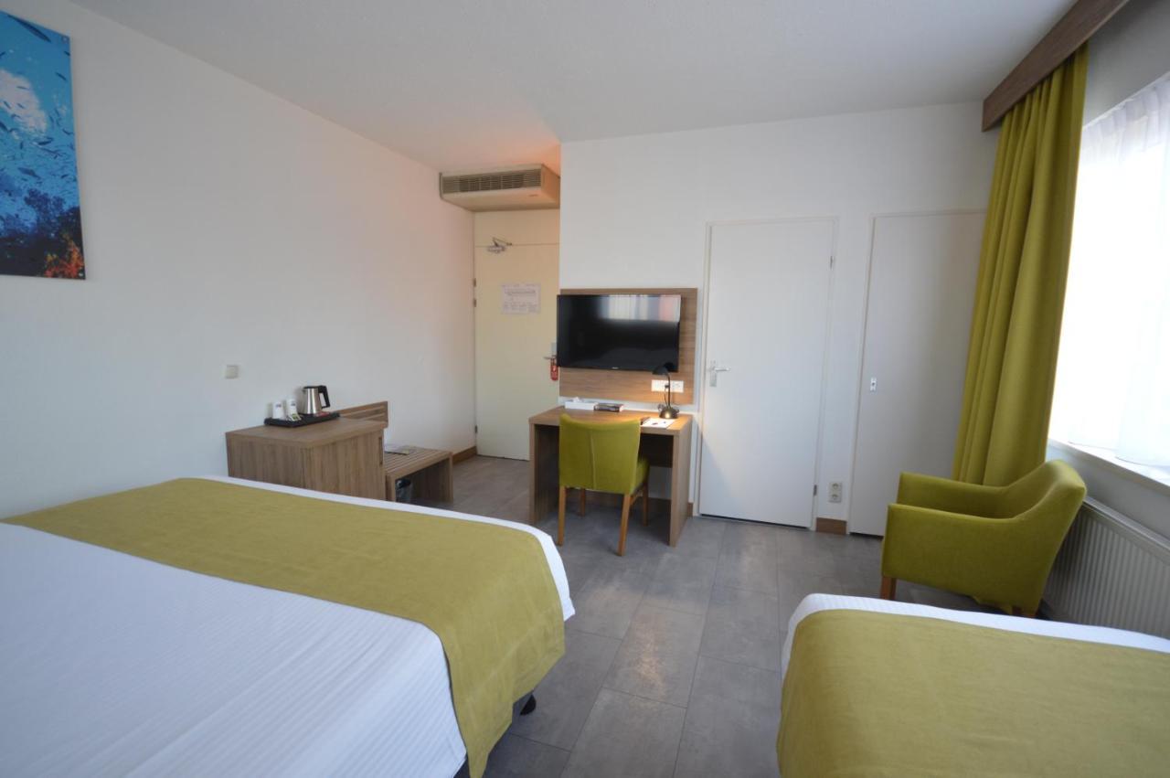 Atlas Hotel Holiday Spijkenisse Dış mekan fotoğraf