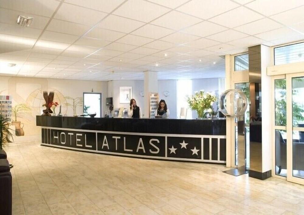 Atlas Hotel Holiday Spijkenisse Dış mekan fotoğraf