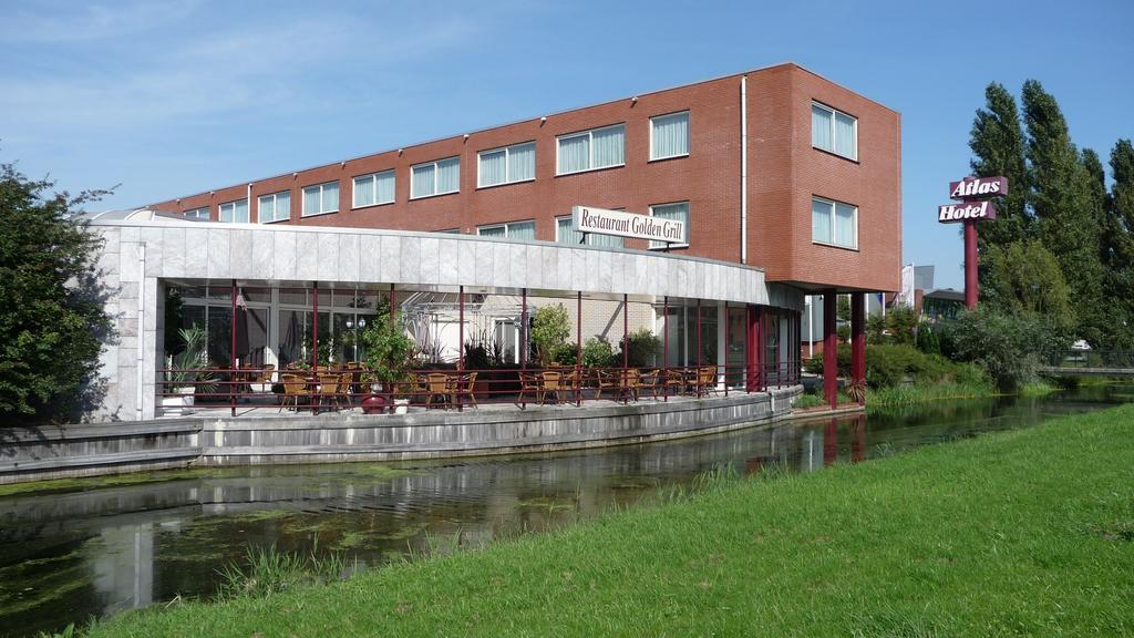 Atlas Hotel Holiday Spijkenisse Dış mekan fotoğraf