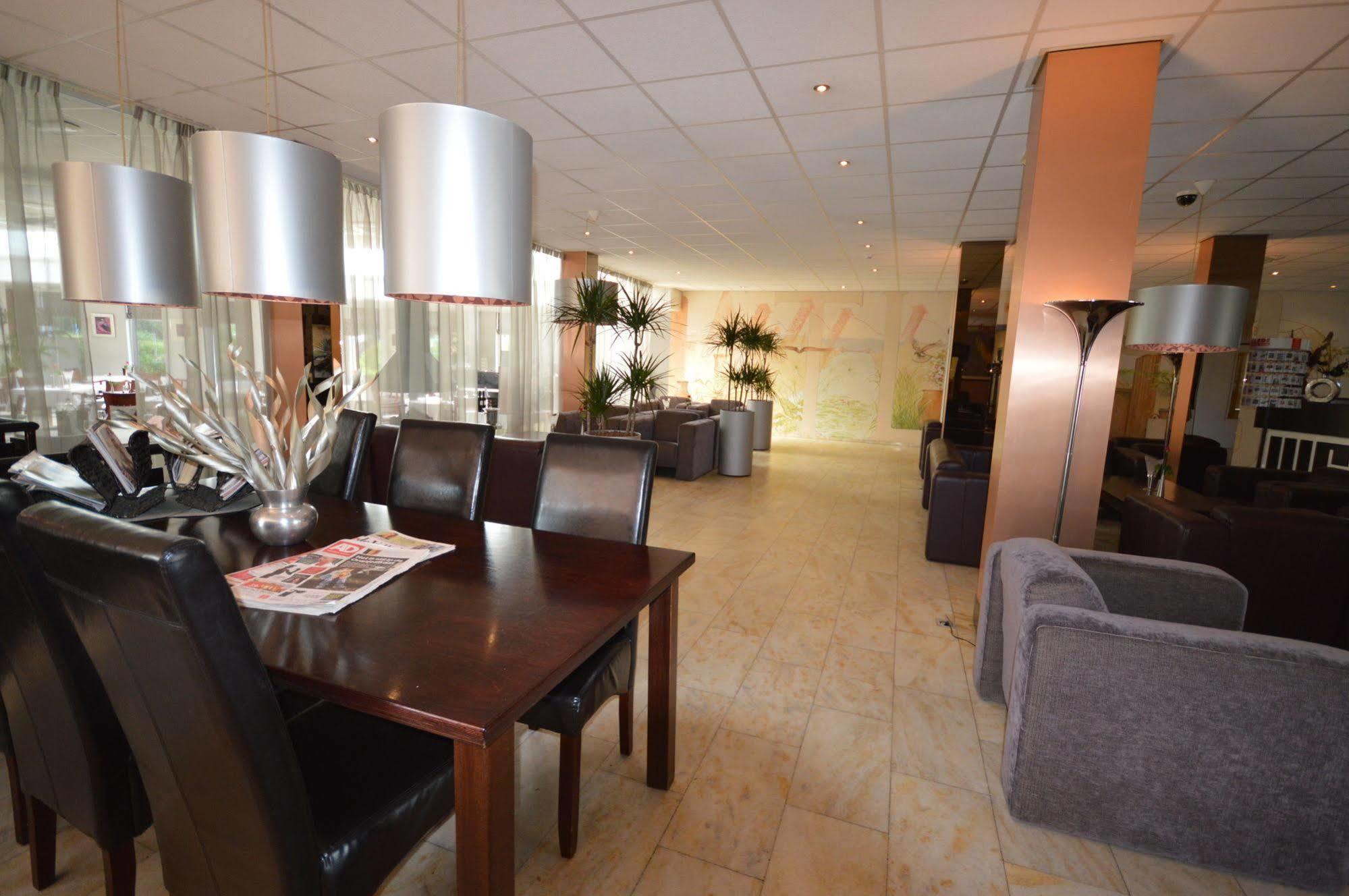 Atlas Hotel Holiday Spijkenisse Dış mekan fotoğraf