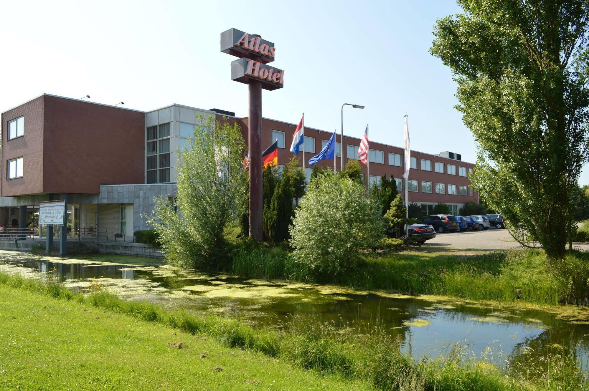 Atlas Hotel Holiday Spijkenisse Dış mekan fotoğraf