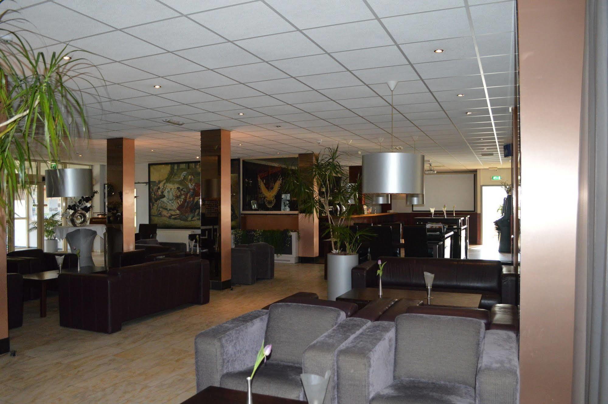 Atlas Hotel Holiday Spijkenisse Dış mekan fotoğraf