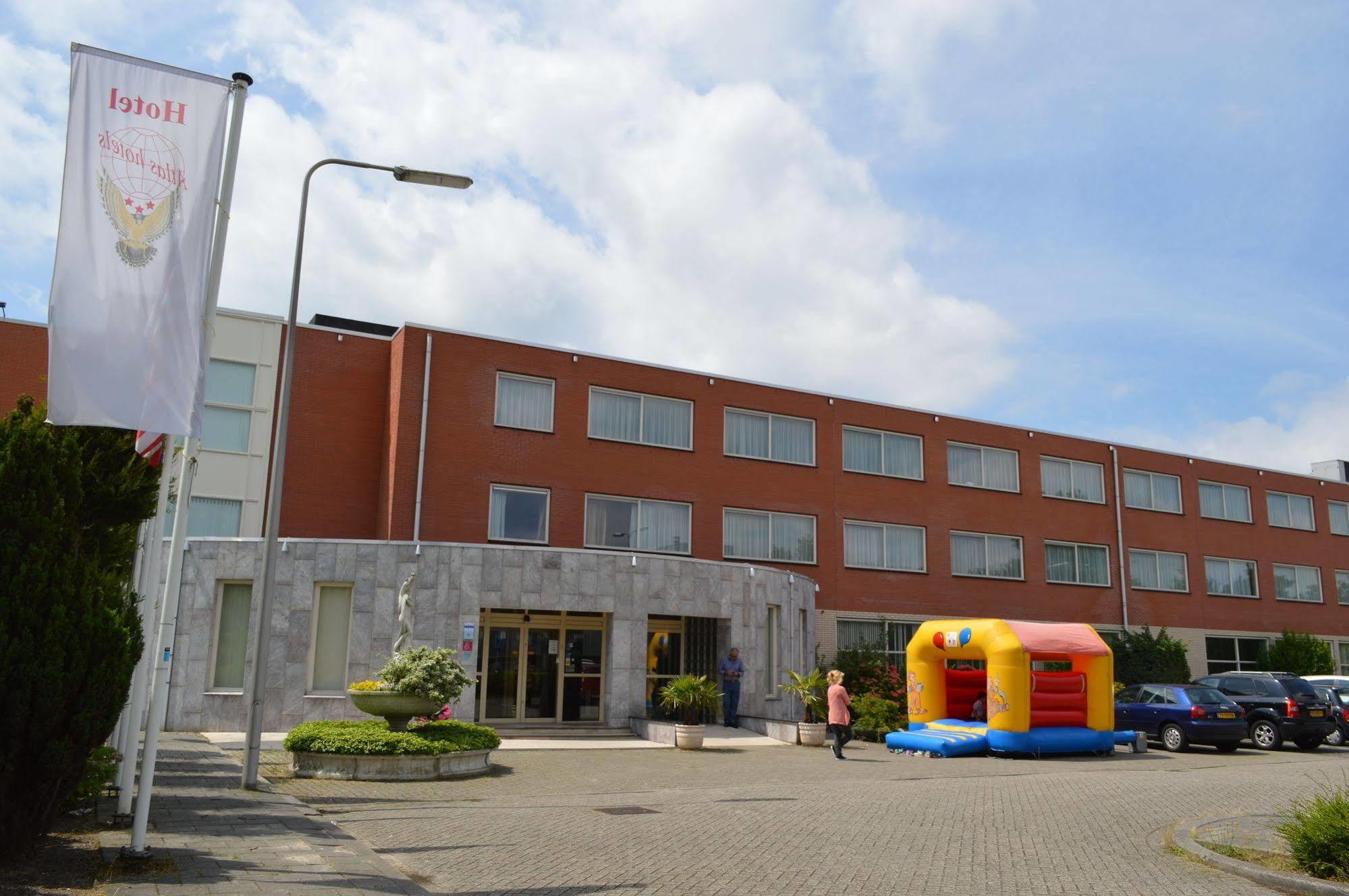 Atlas Hotel Holiday Spijkenisse Dış mekan fotoğraf