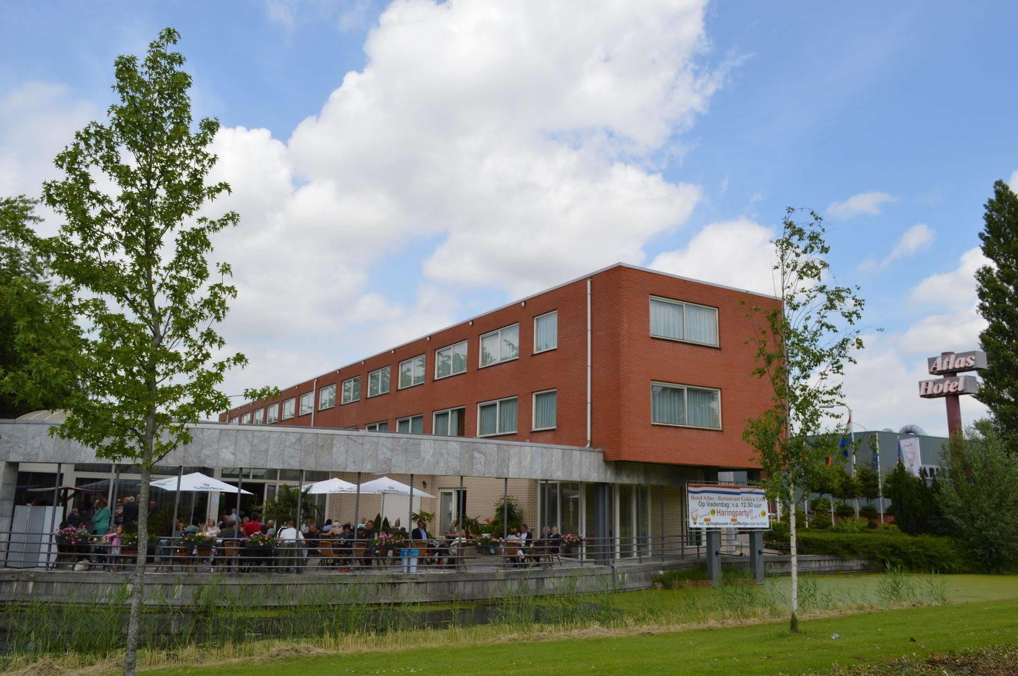 Atlas Hotel Holiday Spijkenisse Dış mekan fotoğraf