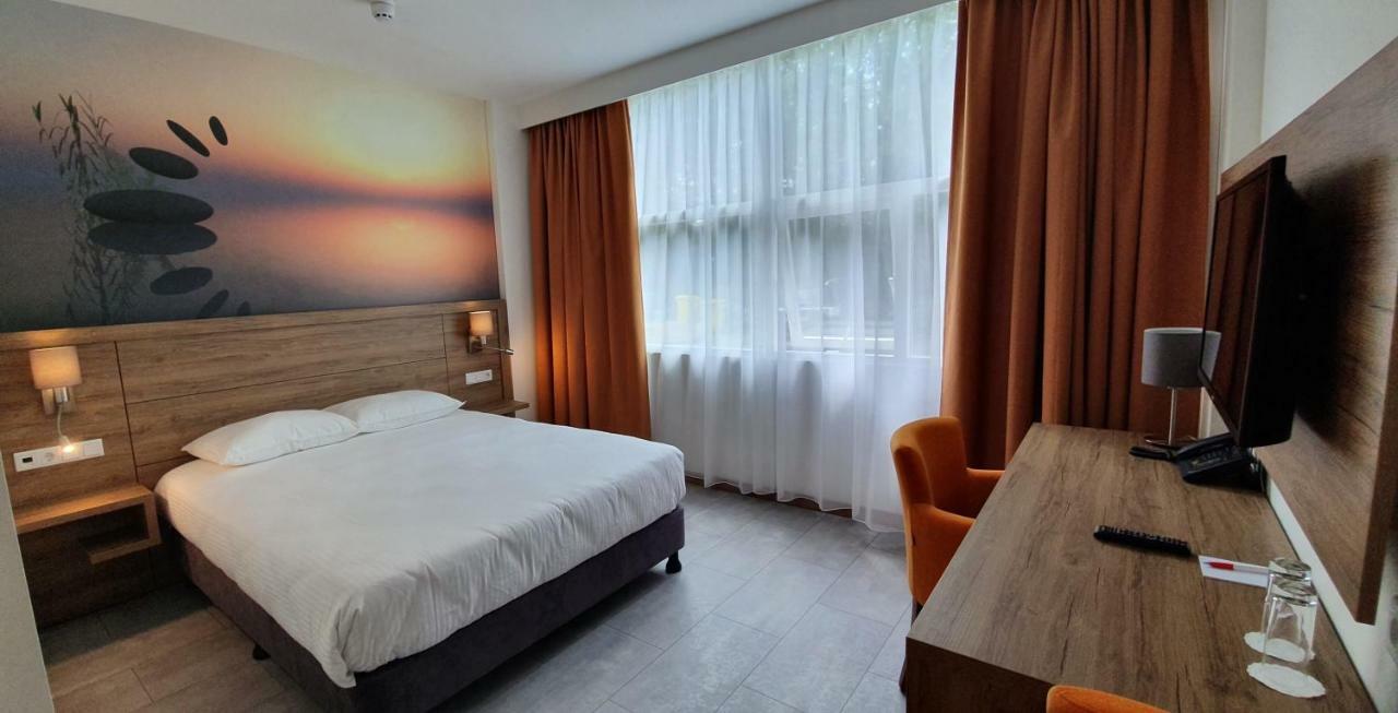 Atlas Hotel Holiday Spijkenisse Dış mekan fotoğraf