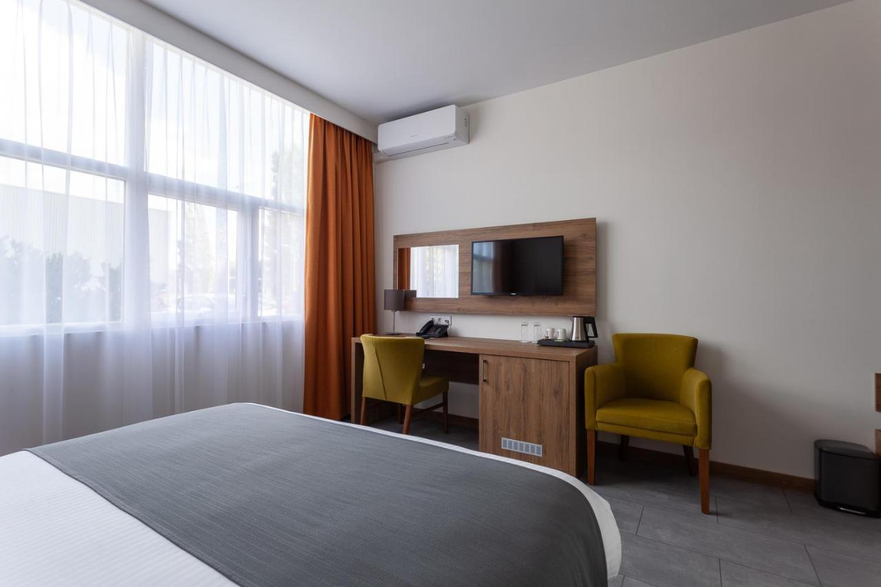 Atlas Hotel Holiday Spijkenisse Dış mekan fotoğraf