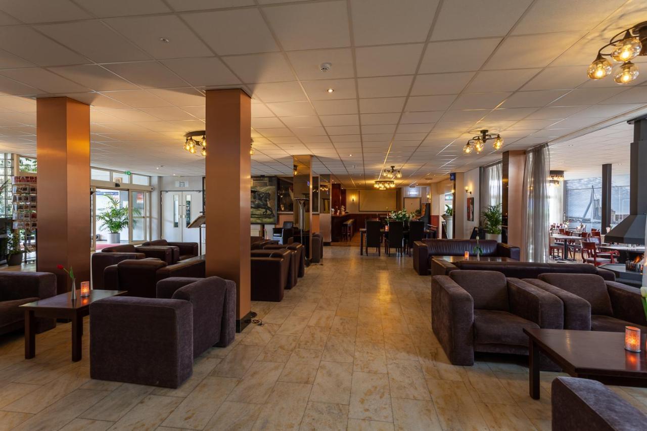 Atlas Hotel Holiday Spijkenisse Dış mekan fotoğraf